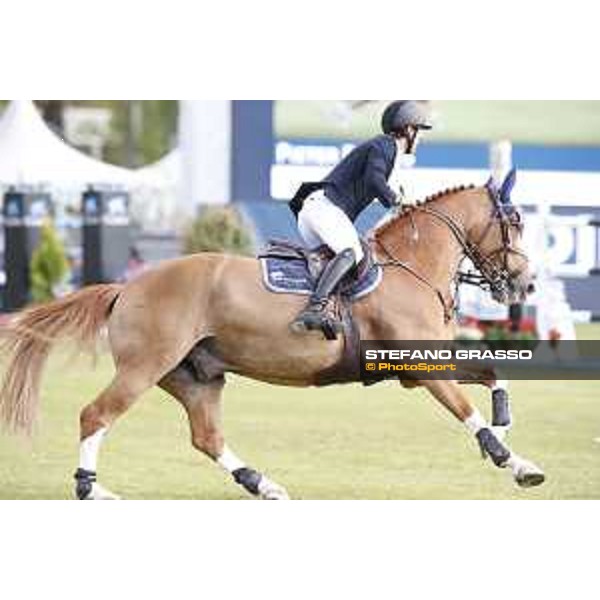 LGCT of Madrid - Class 15 - Pieter Devos (BEL) on Apart - 6 May 2018 - ph.Stefano Grasso/LGCT