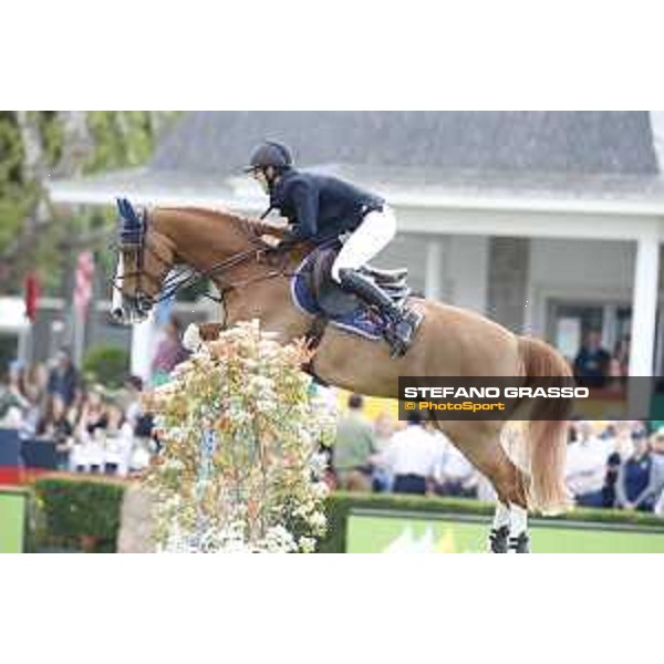 LGCT of Madrid - Class 15 - Pieter Devos (BEL) on Apart - 6 May 2018 - ph.Stefano Grasso/LGCT