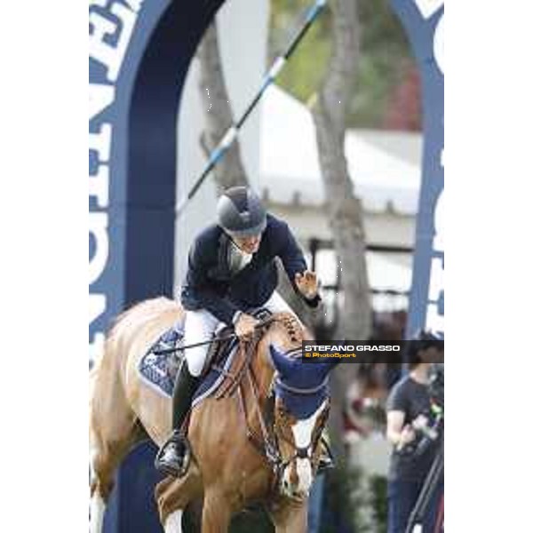 LGCT of Madrid - Class 15 - Pieter Devos (BEL) on Apart - 6 May 2018 - ph.Stefano Grasso/LGCT