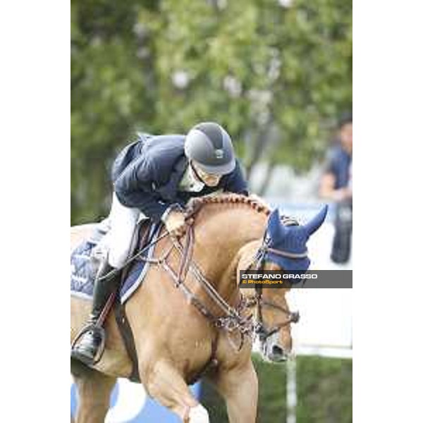 LGCT of Madrid - Class 15 - Pieter Devos (BEL) on Apart - 6 May 2018 - ph.Stefano Grasso/LGCT