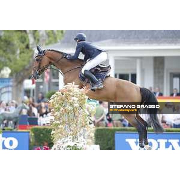 LGCT of Madrid - Class 15 - Henrik von Eckermann (SWE) on Flotte Deern 5 - 6 May 2018 - ph.Stefano Grasso/LGCT