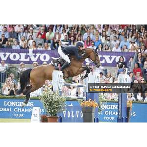 LGCT of Madrid - Class 15 - Henrik von Eckermann (SWE) on Flotte Deern 5 - 6 May 2018 - ph.Stefano Grasso/LGCT