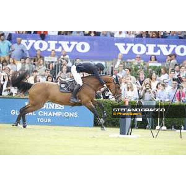 LGCT of Madrid - Class 15 - Henrik von Eckermann (SWE) on Flotte Deern 5 - 6 May 2018 - ph.Stefano Grasso/LGCT