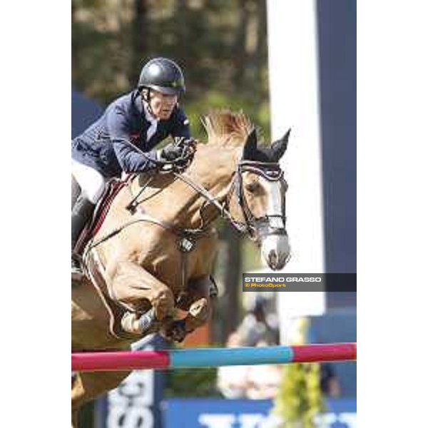LGCT of Madrid - Class 15 - Michael Whitaker (GBR) on Viking - 6 May 2018 - ph.Stefano Grasso/LGCT