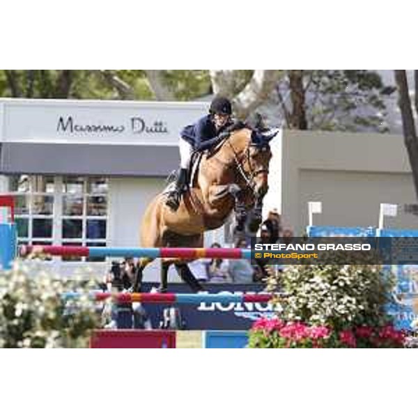 LGCT of Madrid - Class 15 - Jessica Springsteen (USA) on RMF Zecilie - 6 May 2018 - ph.Stefano Grasso/LGCT