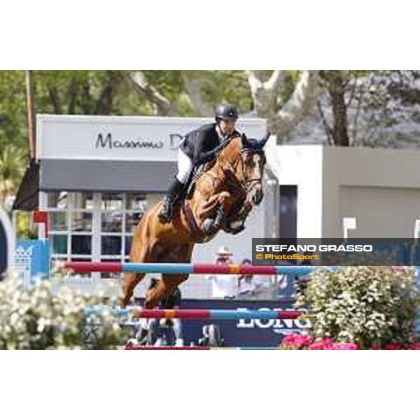 LGCT of Madrid - Class 15 - Cian O\'Connor (IRL) - 6 May 2018 - ph.Stefano Grasso/LGCT