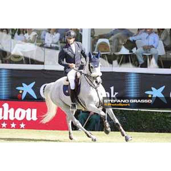 LGCT of Madrid - Class 15 - Leopold Van Asten (NED) on VDL Groep Beauty - 6 May 2018 - ph.Stefano Grasso/LGCT