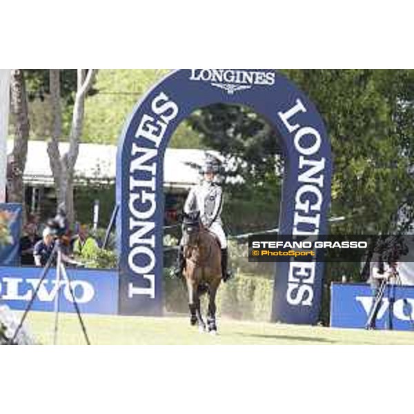 LGCT of Madrid - Class 15 - Nicola Philippaerts (BEL) on Aikido Z - 6 May 2018 - ph.Stefano Grasso/LGCT