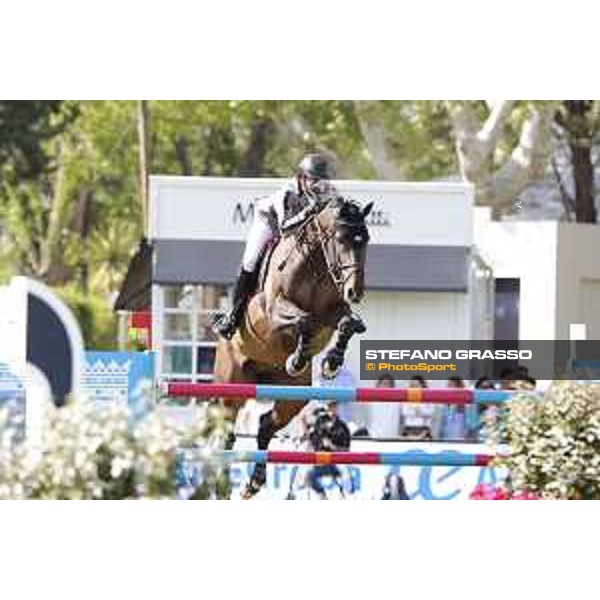 LGCT of Madrid - Class 15 - Nicola Philippaerts (BEL) on Aikido Z - 6 May 2018 - ph.Stefano Grasso/LGCT
