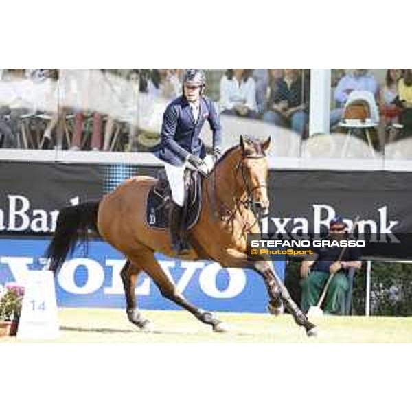 LGCT of Madrid - Class 15 - Julien Epaillard (FRA) on Instit de Jucaso - 6 May 2018 - ph.Stefano Grasso/LGCT