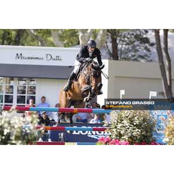 LGCT of Madrid - Class 15 - Marc Houtzager (NED) on Edinus - 6 May 2018 - ph.Stefano Grasso/LGCT