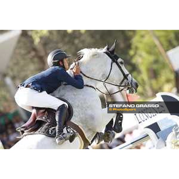 LGCT of Madrid - Class 15 - Bertram Allen (IRL) on Molly Malone V - 6 May 2018 - ph.Stefano Grasso/LGCT