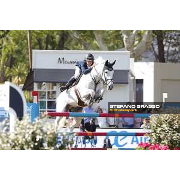 LGCT of Madrid - Class 15 - Bertram Allen (IRL) on Molly Malone V - 6 May 2018 - ph.Stefano Grasso/LGCT