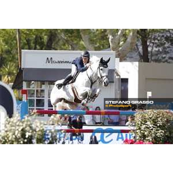 LGCT of Madrid - Class 15 - Bertram Allen (IRL) on Molly Malone V - 6 May 2018 - ph.Stefano Grasso/LGCT