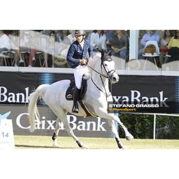 LGCT of Madrid - Class 15 - Bertram Allen (IRL) on Molly Malone V - 6 May 2018 - ph.Stefano Grasso/LGCT