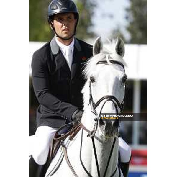 LGCT of Madrid - Class 15 - Sergio Alvarez Moya (ESP) on Carlo 273 - 6 May 2018 - ph.Stefano Grasso/LGCT