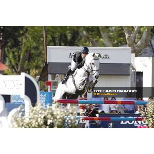 LGCT of Madrid - Class 15 - Sergio Alvarez Moya (ESP) on Carlo 273 - 6 May 2018 - ph.Stefano Grasso/LGCT