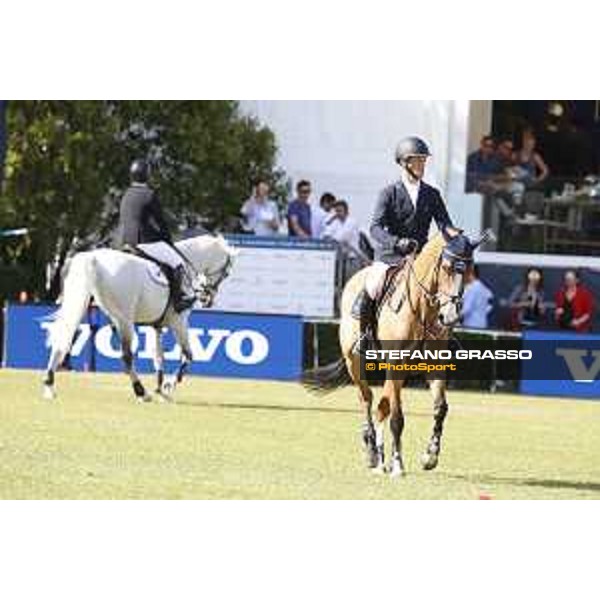 LGCT of Madrid - Class 15 - Niels Bruynseels (BEL) on Gancia de Muze - 6 May 2018 - ph.Stefano Grasso/LGCT