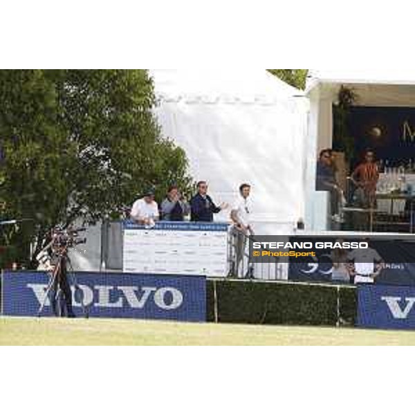 LGCT of Madrid - Behind the scenes - Jan Tops (President of LGCT and co-founder of GCL) - 6 May 2018 - ph.Stefano Grasso/LGCT