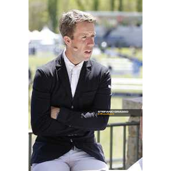 LGCT of Madrid - GC Live Studio - Maikel Van Der Vleuten (NED) - 4 May 2018 - ph.Stefano Grasso/LGCT