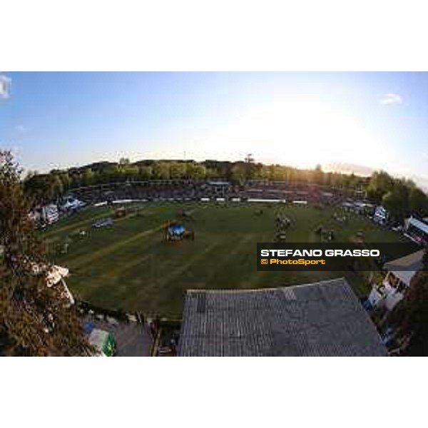 LGCT of Madrid - A view of the arena - 5 May 2018 - ph.Mario Grassia/LGCT