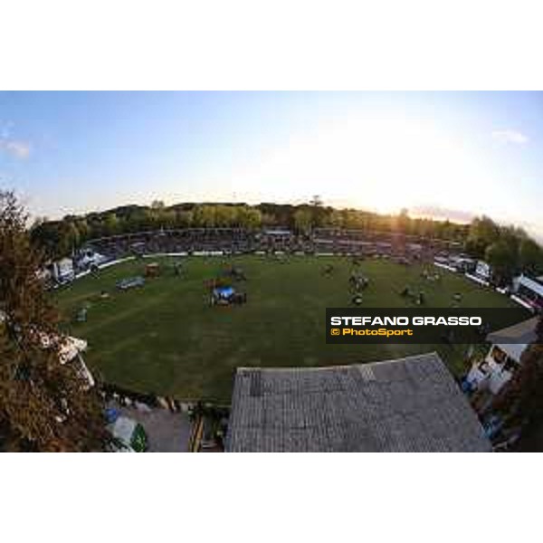 LGCT of Madrid - A view of the arena - 5 May 2018 - ph.Mario Grassia/LGCT