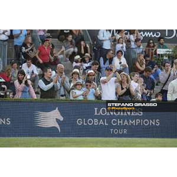 LGCT of Madrid - Full house during the class - 5 May 2018 - ph.Mario Grassia/LGCT