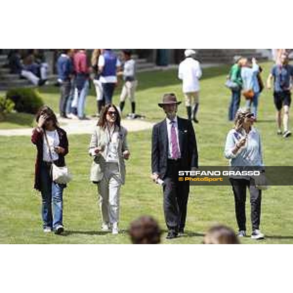 LGCT of Madrid - A view of the arena - 4 May 2018 - ph.Mario Grassia/LGCT