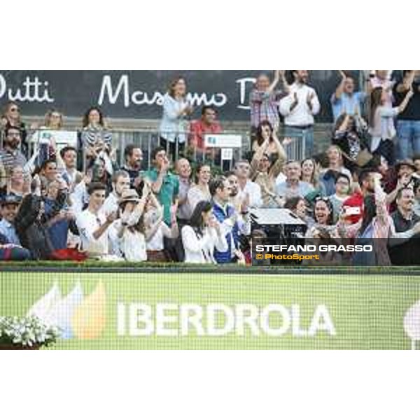 LGCT of Madrid - Full house during the class - 5 May 2018 - ph.Mario Grassia/LGCT