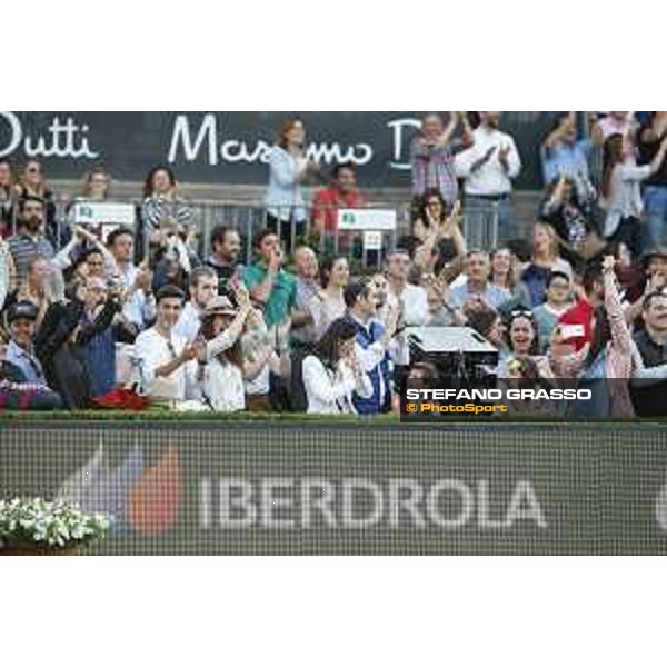 LGCT of Madrid - Full house during the class - 5 May 2018 - ph.Mario Grassia/LGCT