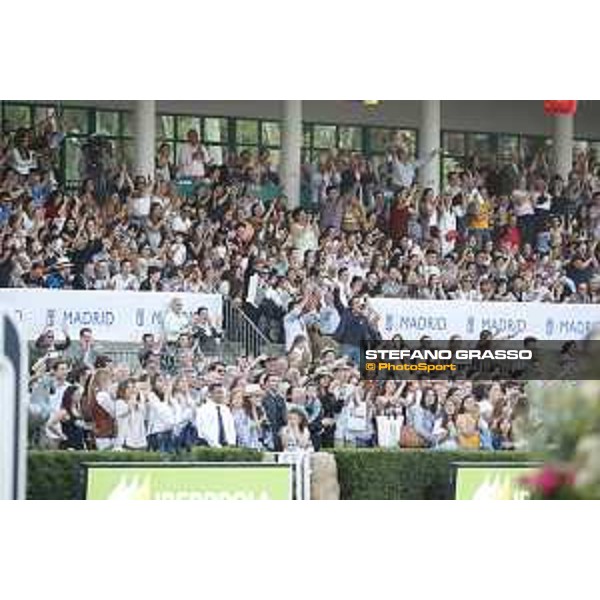LGCT of Madrid - Full house during the class - 5 May 2018 - ph.Mario Grassia/LGCT