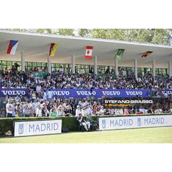 LGCT of Madrid - Full house during the class - 6 May 2018 - ph.Mario Grassia/LGCT