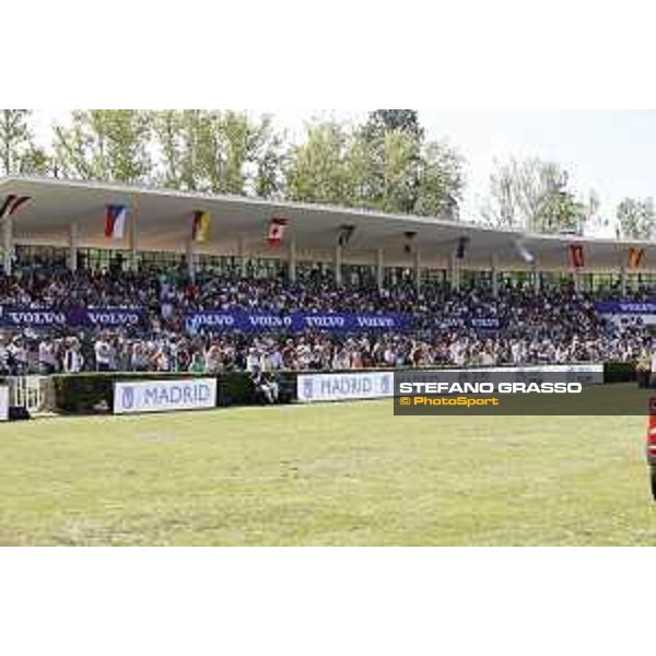 LGCT of Madrid - Full house during the class - 6 May 2018 - ph.Mario Grassia/LGCT