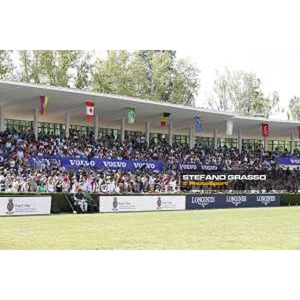LGCT of Madrid - Full house during the class - 6 May 2018 - ph.Mario Grassia/LGCT
