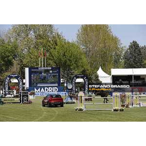 LGCT of Madrid - A view of the arena - 4 May 2018 - ph.Mario Grassia/LGCT