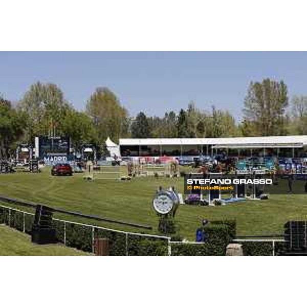 LGCT of Madrid - A view of the arena - 4 May 2018 - ph.Mario Grassia/LGCT