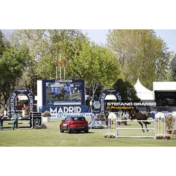 LGCT of Madrid - A view of the arena - 4 May 2018 - ph.Mario Grassia/LGCT