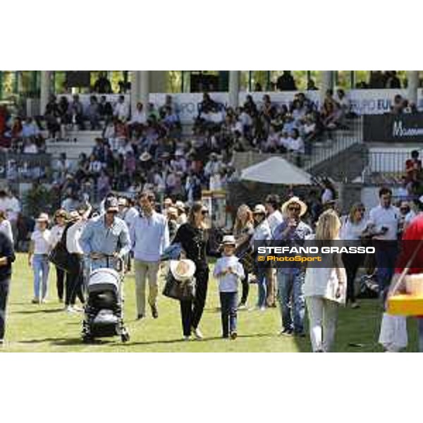 LGCT of Madrid - Full house during the class - 5 May 2018 - ph.Mario Grassia/LGCT