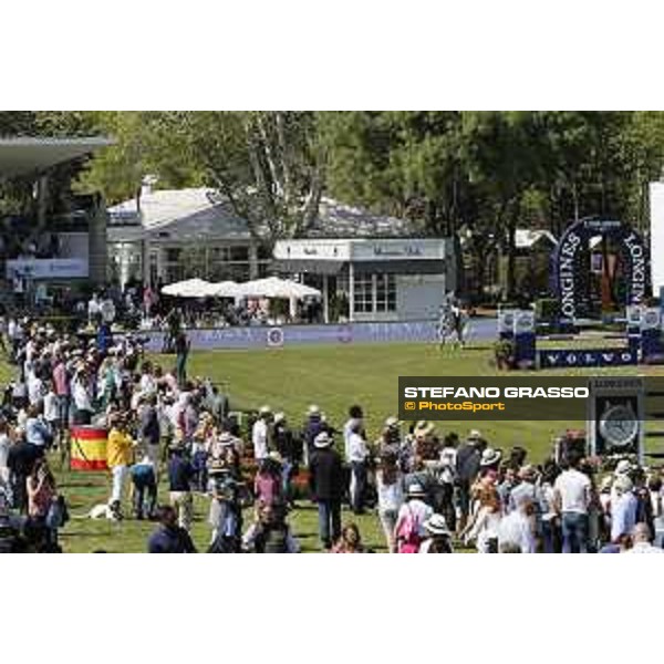 LGCT of Madrid - Full house during the class - 5 May 2018 - ph.Mario Grassia/LGCT