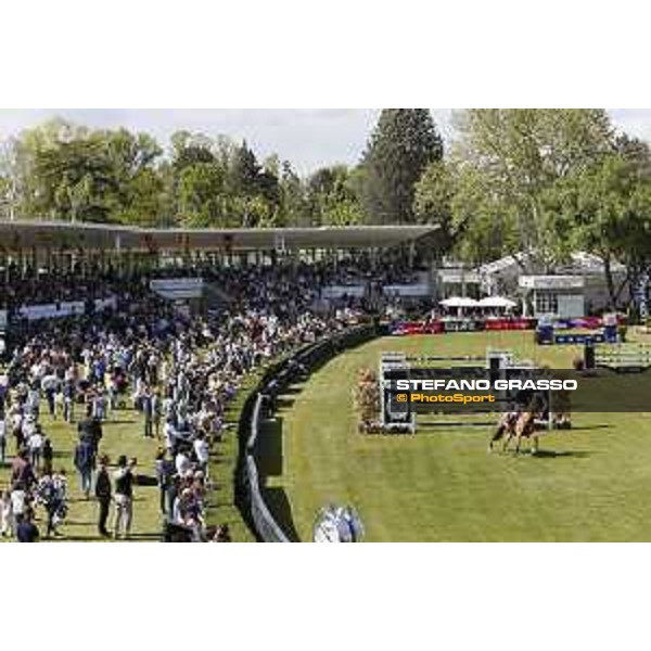 LGCT of Madrid - Full house during the class - 5 May 2018 - ph.Mario Grassia/LGCT