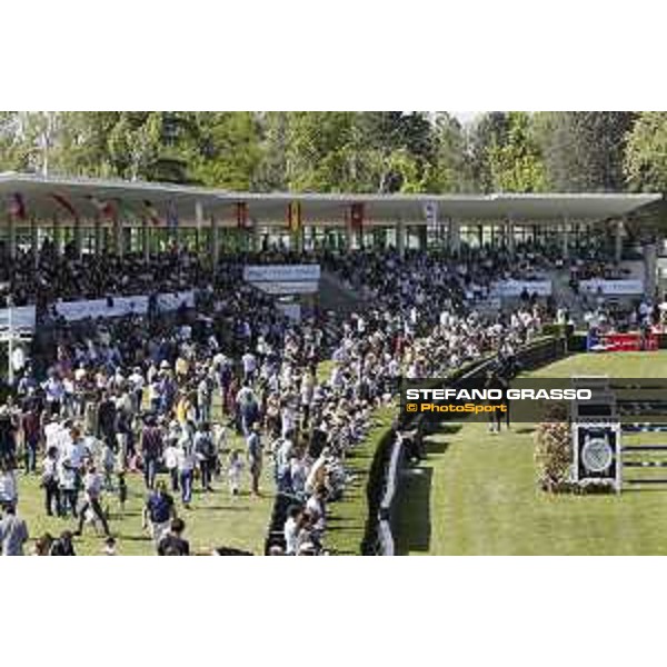 LGCT of Madrid - Full house during the class - 5 May 2018 - ph.Mario Grassia/LGCT