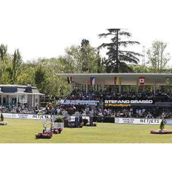 LGCT of Madrid - Full house during the class - 5 May 2018 - ph.Mario Grassia/LGCT