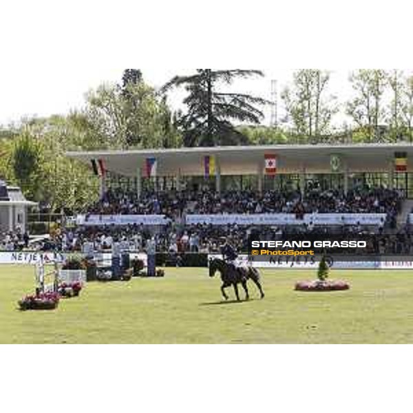 LGCT of Madrid - Full house during the class - 5 May 2018 - ph.Mario Grassia/LGCT