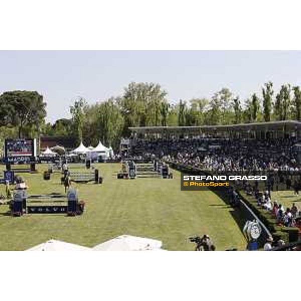 LGCT of Madrid - Full house during the class - 5 May 2018 - ph.Mario Grassia/LGCT