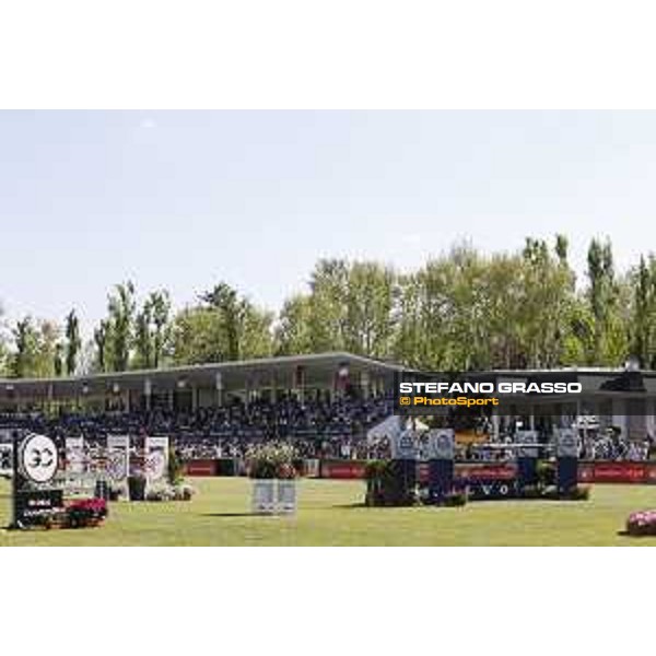 LGCT of Madrid - Full house during the class - 5 May 2018 - ph.Mario Grassia/LGCT