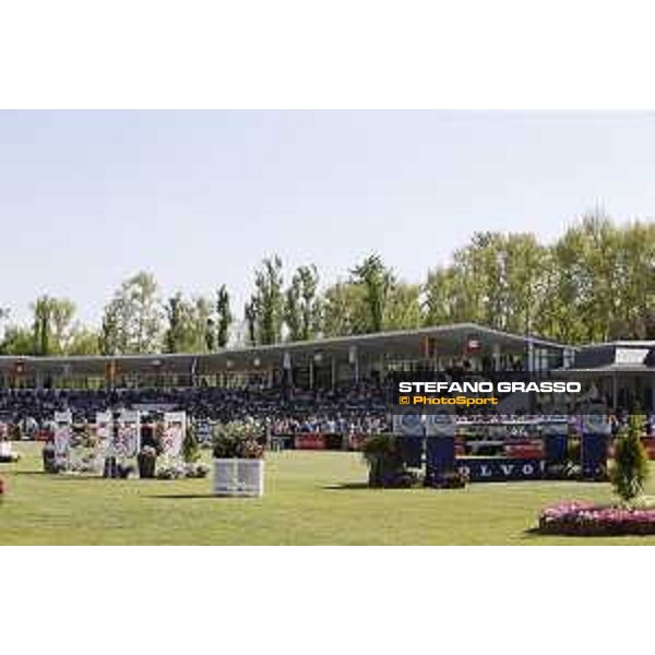 LGCT of Madrid - Full house during the class - 5 May 2018 - ph.Mario Grassia/LGCT