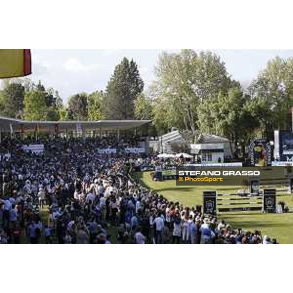 LGCT of Madrid - Full house during the class - 5 May 2018 - ph.Mario Grassia/LGCT