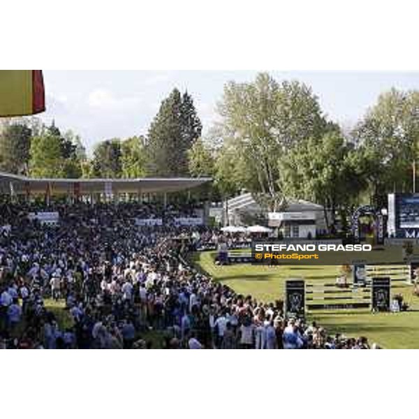 LGCT of Madrid - Full house during the class - 5 May 2018 - ph.Mario Grassia/LGCT