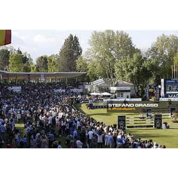 LGCT of Madrid - Full house during the class - 5 May 2018 - ph.Mario Grassia/LGCT