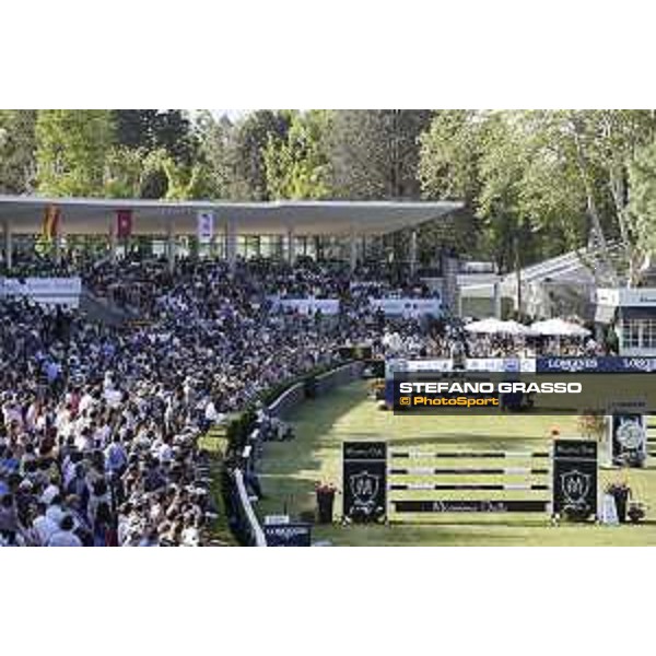 LGCT of Madrid - Full house during the class - 5 May 2018 - ph.Mario Grassia/LGCT